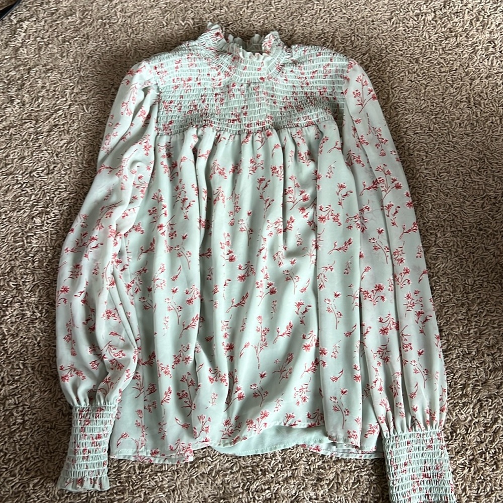 Mod Boutique Blouse